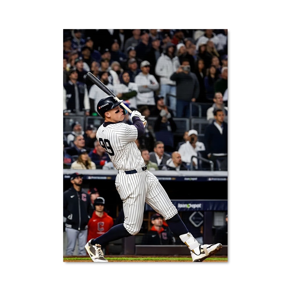 Poster Aaron de judge